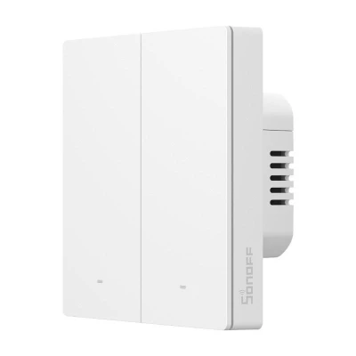 Sonoff M5-2C-86W Inteligentní nástěnný vypínač Matter (2-kanálový)