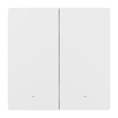 Sonoff M5-2C-86W Inteligentní nástěnný vypínač Matter (2-kanálový)