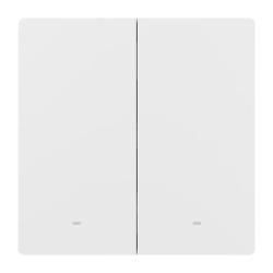 Sonoff M5-2C-86W Inteligentní nástěnný vypínač Matter (2-kanálový)