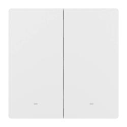 Sonoff M5-2C-86W Inteligentní nástěnný vypínač Matter (2-kanálový)