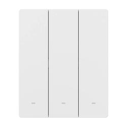 Sonoff M5-3C-80W Inteligentní nástěnný vypínač Matter (3kanálový, pro rámeček)
