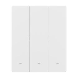 Sonoff M5-3C-80W Inteligentní nástěnný vypínač Matter (3kanálový, pro rámeček)