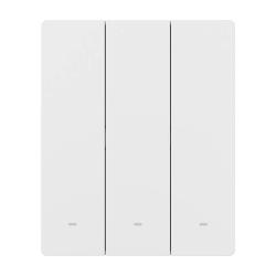 Sonoff M5-3C-80W Inteligentní nástěnný vypínač Matter (3kanálový, pro rámeček)