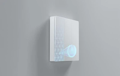 Sonoff M5-3C-86W Inteligentní nástěnný vypínač Matter (3kanálový)