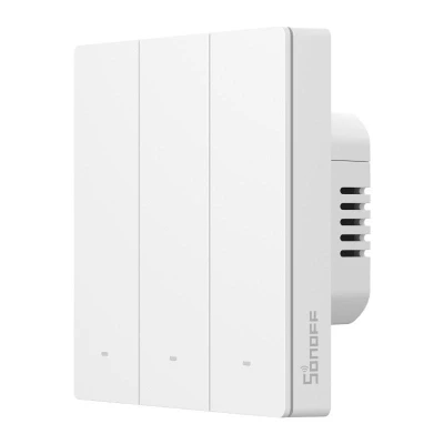 Sonoff M5-3C-86W Inteligentní nástěnný vypínač Matter (3kanálový)