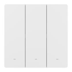 Sonoff M5-3C-86W Inteligentní nástěnný vypínač Matter (3kanálový)