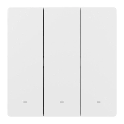 Sonoff M5-3C-86W Inteligentní nástěnný vypínač Matter (3kanálový)