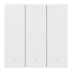 Sonoff M5-3C-86W Inteligentní nástěnný vypínač Matter (3kanálový)