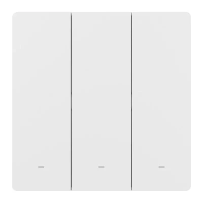 Sonoff M5-3C-86W Inteligentní nástěnný vypínač Matter (3kanálový)