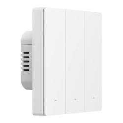 Sonoff M5-3C-86W Inteligentní nástěnný vypínač Matter (3kanálový)