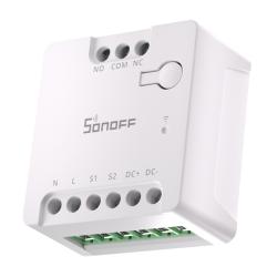 Sonoff MINI-D Smart WiFi Matter Switch (AC/DC 12-48V, bezdotykový)