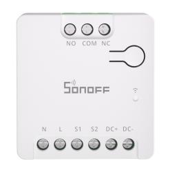 Sonoff MINI-D Smart WiFi Matter Switch (AC/DC 12-48V, bezdotykový)