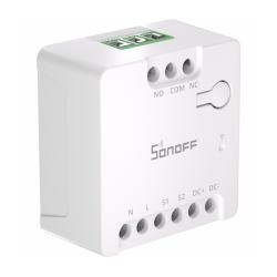 Sonoff MINI-D Smart WiFi Matter Switch (AC/DC 12-48V, bezdotykový)
