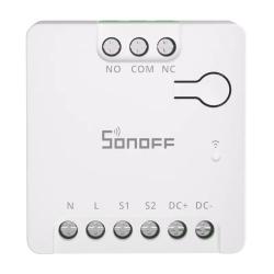 Sonoff MINI-D Smart WiFi Matter Switch (AC/DC 12-48V, bezdotykový)