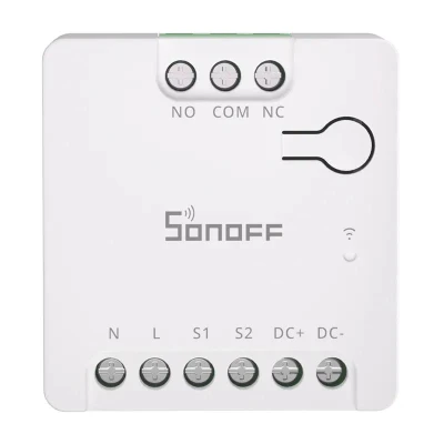Sonoff MINI-D Smart WiFi Matter Switch (AC/DC 12-48V, bezdotykový)