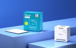 Sonoff MINI-D Smart WiFi Matter Switch (AC/DC 12-48V, bezdotykový)