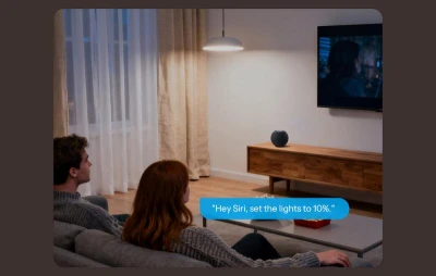 Sonoff MINI-DIM Matter bílý chytrý mini WiFi ovladač/stmívač