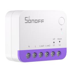 Sonoff MINI-RBS WiFi chytrý mini roletový spínač (2 ks)
