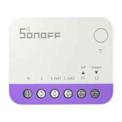 Sonoff MINI-RBS WiFi chytrý mini roletový spínač (2 ks)