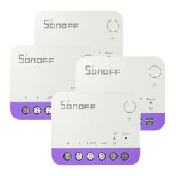 Sonoff MINI-RBS WiFi Smart Mini roletový spínač (4 ks) Sonoff MINI-RBS WiFi Smart Mini roletový spínač (4 ks)