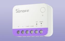 Sonoff MINI-RBS WiFi Smart Mini roletový spínač (4 ks)