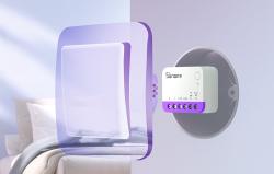 Sonoff MINI-RBS WiFi Smart Mini roletový spínač (4 ks)