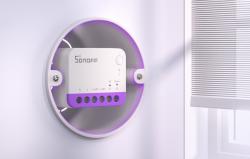 Sonoff MINI-RBS WiFi Smart Mini roletový spínač (4 ks)