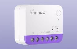 Sonoff MINI-RBS WiFi Smart Mini roletový spínač (4 ks)