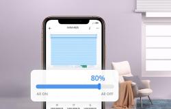 Sonoff MINI-RBS WiFi Smart Mini roletový spínač (4 ks)