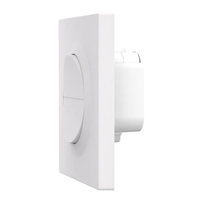 Sonoff MINI-ZB2GSL-E bílý ZigBee bez nulového vodiče dvoukanálový nástěnný vypínač