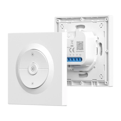 Sonoff MINI-ZBDIM-E ZigBee inteligentní nástěnný vypínač/stmívač