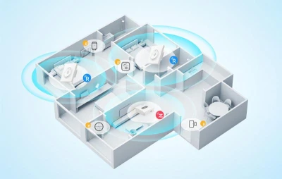 Sonoff MINI-ZBDIM-E ZigBee inteligentní nástěnný vypínač/stmívač