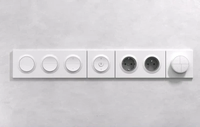 Sonoff MINI-ZBDIM-E ZigBee inteligentní nástěnný vypínač/stmívač
