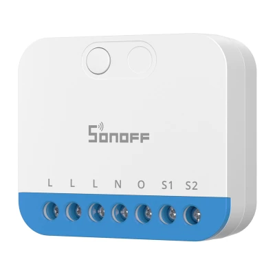 Sonoff MINI-ZBDIM Zigbee bílý inteligentní mini ovladač/stmívač