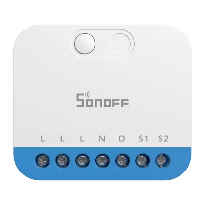 Sonoff MINI-ZBDIM Zigbee bílý inteligentní mini ovladač/stmívač