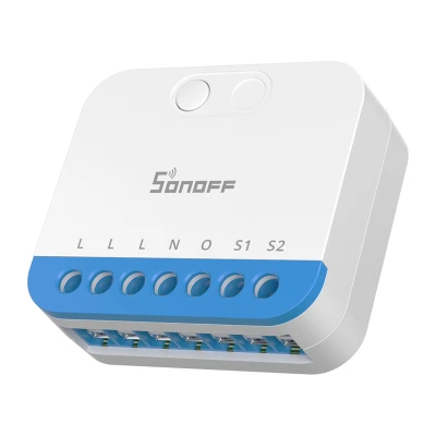 Sonoff MINI-ZBDIM Zigbee bílý inteligentní mini ovladač/stmívač