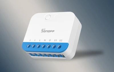 Sonoff MINI-ZBDIM Zigbee bílý inteligentní mini ovladač/stmívač