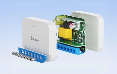 Sonoff MINI-ZBDIM Zigbee bílý inteligentní mini ovladač/stmívač