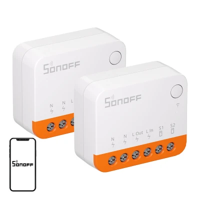 Sonoff MINIR4 Extreme 2 ks Wi-Fi spínač