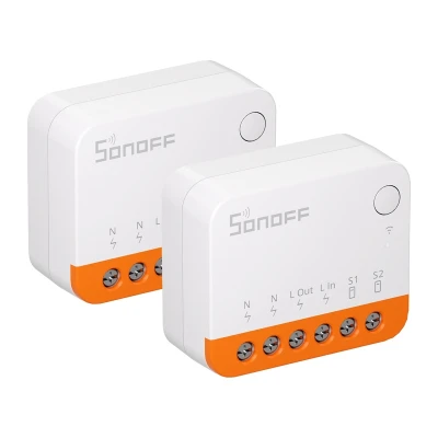 Sonoff MINIR4 Extreme 2 ks Wi-Fi spínač
