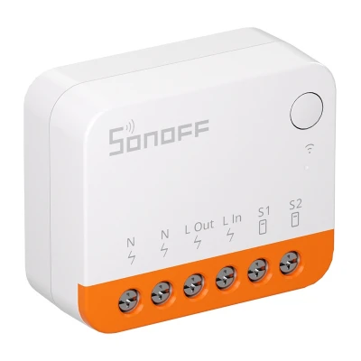 Sonoff MINIR4 Extreme 2 ks Wi-Fi spínač