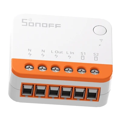 Sonoff MINIR4 Extreme 2 ks Wi-Fi spínač