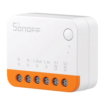 Sonoff MINIR4 (Extreme) Wi-Fi spínač, balení po 4 kusech