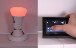 Sonoff Nástěnný spínač Smart Scene NSPanel