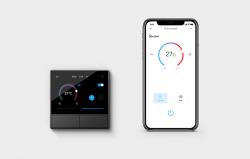 Sonoff Nástěnný spínač Smart Scene NSPanel