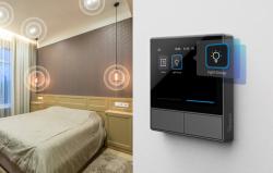 Sonoff Nástěnný spínač Smart Scene NSPanel