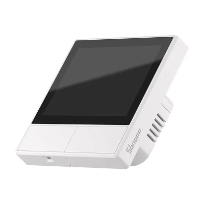 Sonoff Nástěnný vypínač Smart Scene WiFi NSPanel (bílý)
