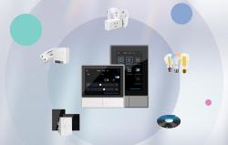 Sonoff Nástěnný vypínač Smart Scene WiFi NSPanel (bílý)