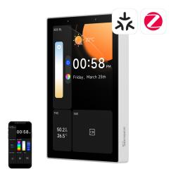 Sonoff NSPanel Pro 120 Smart Control Panel Matter WiFi/Bluetooth/ZigBee (bílý)