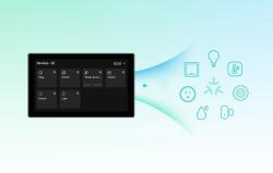 Sonoff NSPanel Pro 120 Smart Control Panel Matter WiFi/Bluetooth/ZigBee (bílý)